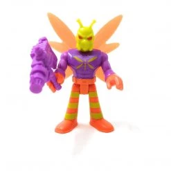 Fisher-Price Killer Moth Imaginext DC Super Friends Series 7 Foil Pack 2020 9 Fisher-Price Killer Moth Imaginext DC Super Friends Series 7 Foil Pack 2020