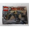 Toy Choo Choo LEGO The Ninjago Movie Quake Mech (30379) Bagged