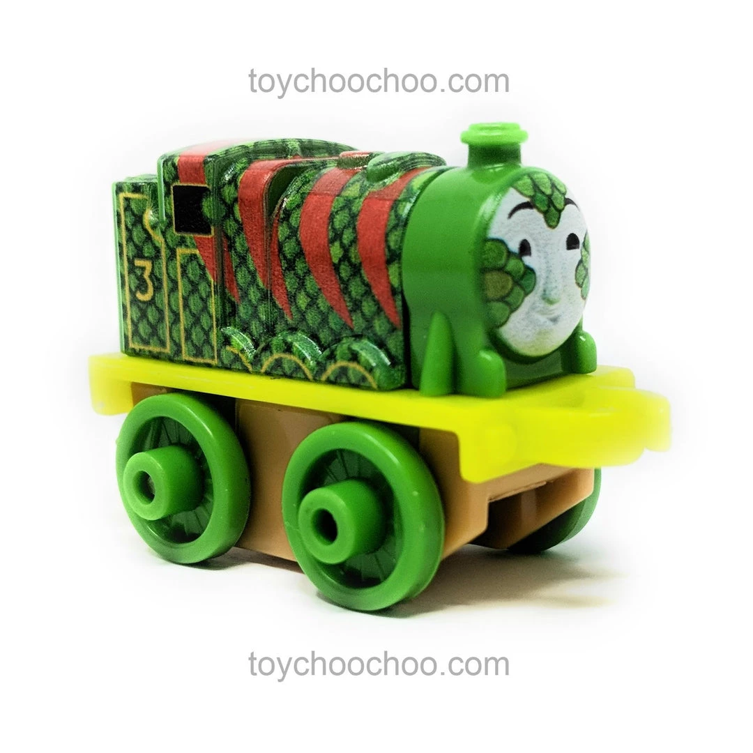 Fisher-Price Lizard Henry Thomas MINI - Pets Theme Thomas & Friends MINIS Single Train Blind Bag 2 Fisher-Price Lizard Henry Thomas MINI - Pets Theme Thomas & Friends MINIS Single Train Blind Bag