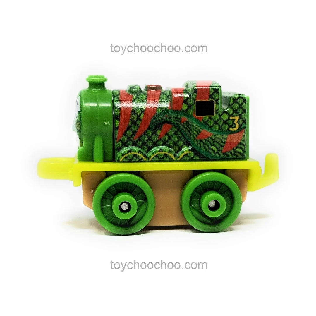 Fisher-Price Lizard Henry Thomas MINI - Pets Theme Thomas & Friends MINIS Single Train Blind Bag 3 Fisher-Price Lizard Henry Thomas MINI - Pets Theme Thomas & Friends MINIS Single Train Blind Bag