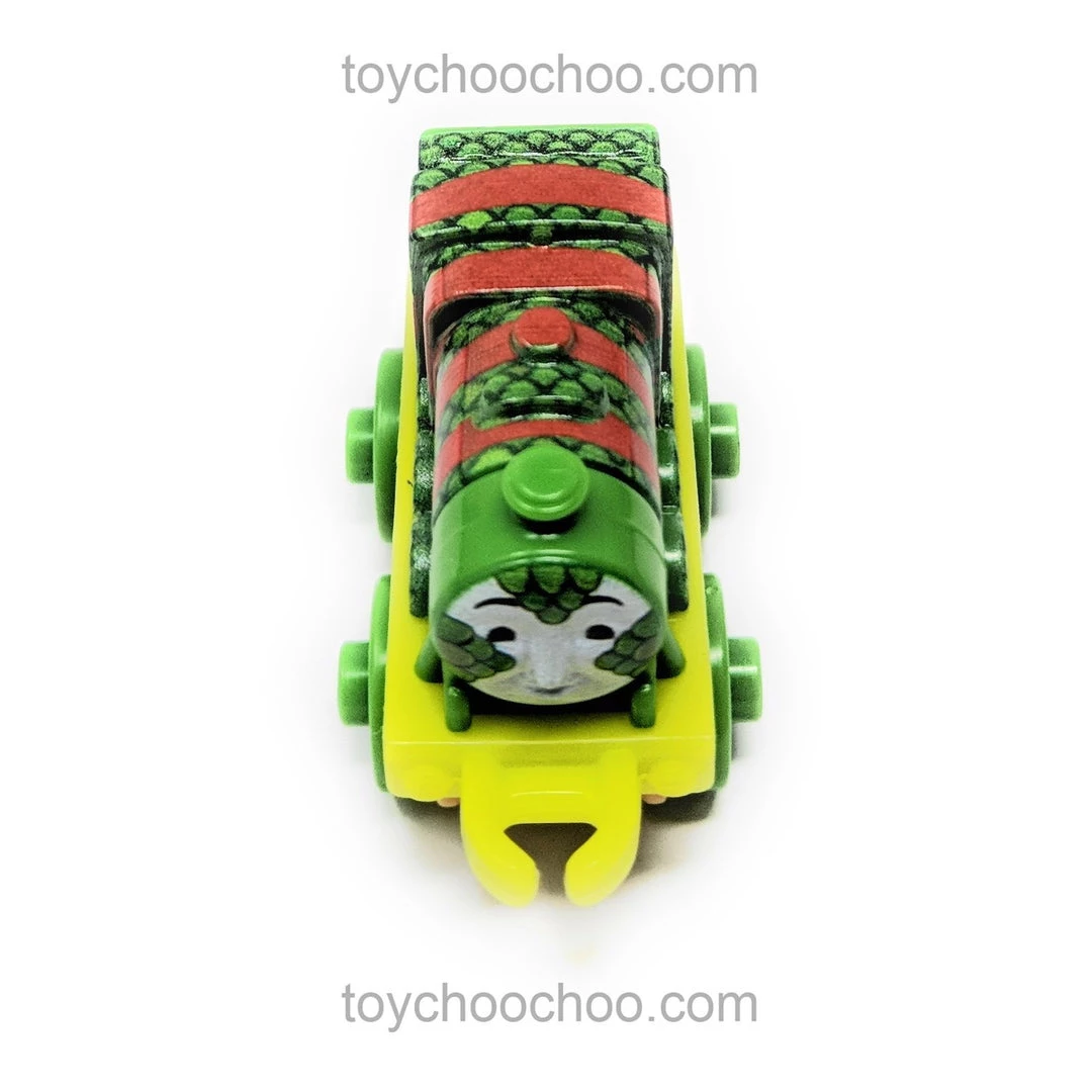 Fisher-Price Lizard Henry Thomas MINI - Pets Theme Thomas & Friends MINIS Single Train Blind Bag 6 Fisher-Price Lizard Henry Thomas MINI - Pets Theme Thomas & Friends MINIS Single Train Blind Bag