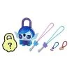 Toy Choo Choo Lock Stars Basic Assortment Blue Alien Girl–Series 1 (Product May Vary)