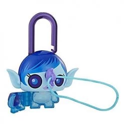 Toy Choo Choo Lock Stars Basic Assortment Blue Alien Girl–Series 1 (Product May Vary)