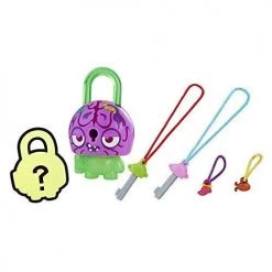 Toy Choo Choo Hasbro Lock Stars Basic Assortment Brain Head–Series 1 (Product May Vary)