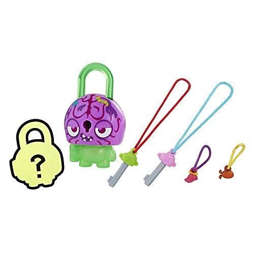 Toy Choo Choo Hasbro Lock Stars Basic Assortment Brain Head–Series 1 (Product May Vary) 1 Toy Choo Choo Hasbro Lock Stars Basic Assortment Brain Head–Series 1 (Product May Vary)