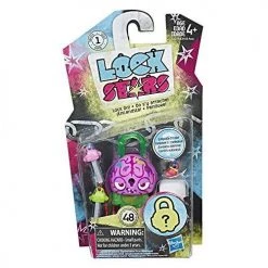 Toy Choo Choo Hasbro Lock Stars Basic Assortment Brain Head–Series 1 (Product May Vary) 7 Toy Choo Choo Hasbro Lock Stars Basic Assortment Brain Head–Series 1 (Product May Vary)