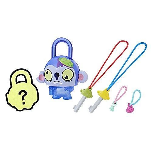 Toy Choo Choo Collectibles Lock Stars Basic Assortment Brain Monster–Series 1 (Product May Vary) 1 Toy Choo Choo Collectibles Lock Stars Basic Assortment Brain Monster–Series 1 (Product May Vary)