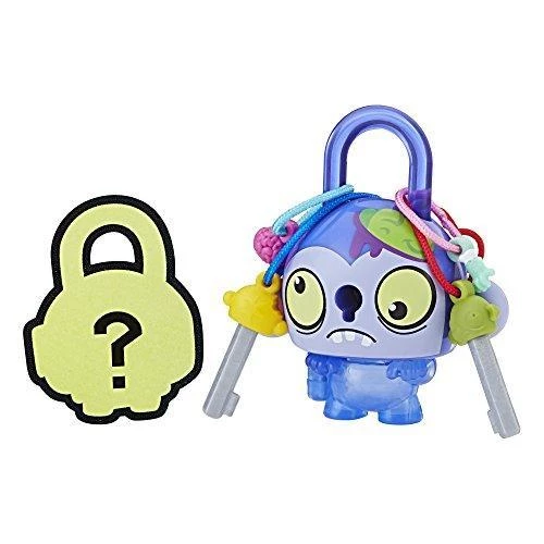 Toy Choo Choo Collectibles Lock Stars Basic Assortment Brain Monster–Series 1 (Product May Vary) 3 Toy Choo Choo Collectibles Lock Stars Basic Assortment Brain Monster–Series 1 (Product May Vary)