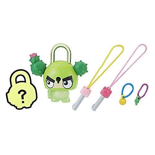 Toy Choo Choo Collectibles Lock Stars Basic Assortment Cactus–Series 1 (Product May Vary) 1 Toy Choo Choo Collectibles Lock Stars Basic Assortment Cactus–Series 1 (Product May Vary)