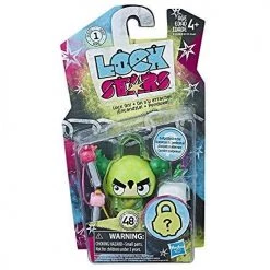 Toy Choo Choo Collectibles Lock Stars Basic Assortment Cactus–Series 1 (Product May Vary) 7 Toy Choo Choo Collectibles Lock Stars Basic Assortment Cactus–Series 1 (Product May Vary)