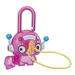 Toy Choo Choo Hasbro Lock Stars Basic Assortment Pink Robot–Series 1 (Product May Vary) 6 Toy Choo Choo Hasbro Lock Stars Basic Assortment Pink Robot–Series 1 (Product May Vary)