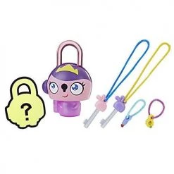 Toy Choo Choo Hasbro Lock Stars Basic Assortment Princess–Series 1