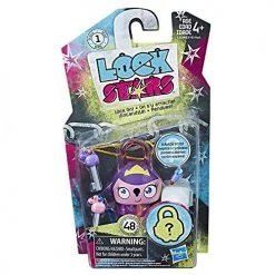 Toy Choo Choo Hasbro Lock Stars Basic Assortment Princess–Series 1 9 Toy Choo Choo Hasbro Lock Stars Basic Assortment Princess–Series 1