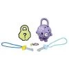 Toy Choo Choo Lock Stars Basic Assortment Purple Zombie -- Series 1 Collectibles