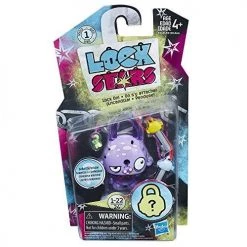 Toy Choo Choo Lock Stars Basic Assortment Purple Zombie -- Series 1 Collectibles 3 Toy Choo Choo Lock Stars Basic Assortment Purple Zombie -- Series 1 Collectibles