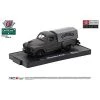 Toy Choo Choo Collectibles M2 Machines Auto-Drivers 1:64 R41 1950 Studebaker 2R Truck - Frozen Black Pearl