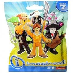 Fisher-Price Mariachi Series 7 Imaginext Blind Bag 2.5"