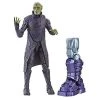 Toy Choo Choo Marvel Captain Marvel 6-inch Legends Talos Skrull Figure For Collectors, Kids, And Fans