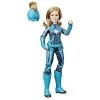 Toy Choo Choo Marvel Captain Marvel Captain Marvel (Starforce) Super Hero Doll With Helmet Accessory (Ages 6 And Up)