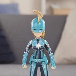 Toy Choo Choo Marvel Captain Marvel Captain Marvel (Starforce) Super Hero Doll With Helmet Accessory (Ages 6 And Up) 12 Toy Choo Choo Marvel Captain Marvel Captain Marvel (Starforce) Super Hero Doll With Helmet Accessory (Ages 6 And Up)