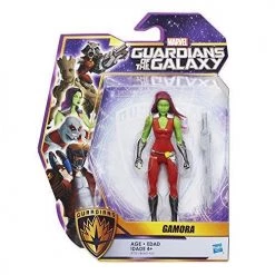 Toy Choo Choo Marvel Guardians Of The Galaxy 6-inch Gamora