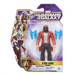 Toy Choo Choo Marvel Guardians Of The Galaxy 6-inch Star-Lord