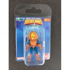 Toy Choo Choo Marvel Hobgoblin Micro Bobbles Secret Wars Figure