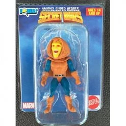 Toy Choo Choo Marvel Hobgoblin Micro Bobbles Secret Wars Figure