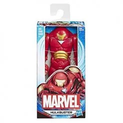 Toy Choo Choo Marvel Hulkbuster 6-inch Action Figure