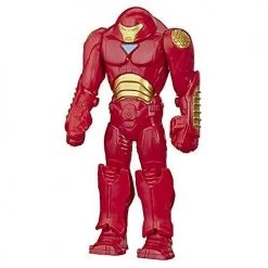 Toy Choo Choo Marvel Hulkbuster 6-inch Action Figure