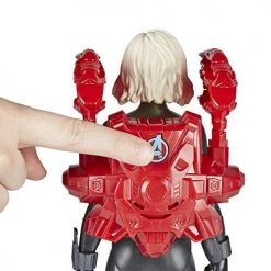 Toy Choo Choo Marvel Infinity War Titan Hero Series Black Widow With Titan Hero Power FX Port