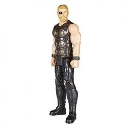 Toy Choo Choo Marvel Infinity War Titan Hero Series Thor With Titan Hero Power FX Port
