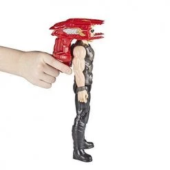 Toy Choo Choo Marvel Infinity War Titan Hero Series Thor With Titan Hero Power FX Port