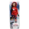 Toy Choo Choo Marvel Rising Secret Warriors America Chavez 11 Adventure Action Figure Doll