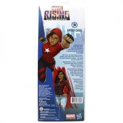 Toy Choo Choo Marvel Rising Secret Warriors America Chavez 11 Adventure Action Figure Doll