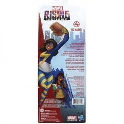 Toy Choo Choo Marvel Rising Secret Warriors Ms. Marvel 11