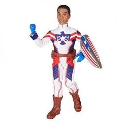 Toy Choo Choo Marvel Secret Warriors Patriot