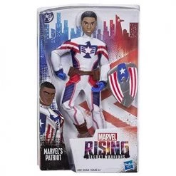 Toy Choo Choo Marvel Secret Warriors Patriot