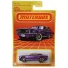 Toy Choo Choo Mattel Matchbox 1968 Ford Mustang GT CS 2/12, Purple