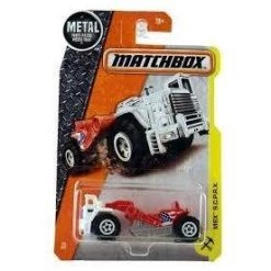 Toy Choo Choo Matchbox - 2017 MBX S.C.P.R.X. 33/125
