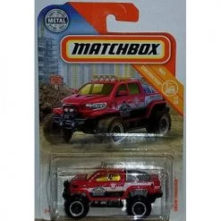 Toy Choo Choo Matchbox 2018 Basic Mainline MBX Construction - Snow Thrasher