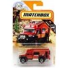 Matchbox 2019 MBX Off-Road Road Tripper (Camper) 70/100, Red