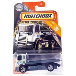 Matchbox 2020 MBX City 25/100 - MBX Flatbed King