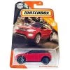 Toy Choo Choo Matchbox 2020 MBX City 31/100 - 2014 Range Rover Evoque (Red)