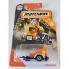 Toy Choo Choo Matchbox 2020 MBX City Speed Trapper, Orange 98/100