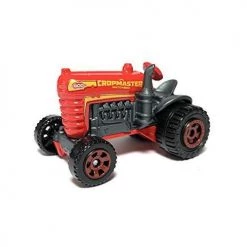 Toy Choo Choo Matchbox 2020 MBX Countryside 91/100 - Crop Master (Red)
