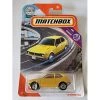 Toy Choo Choo Matchbox '76 Honda CVCC MBX Highway 1:64 Scale Yellow 45/100
