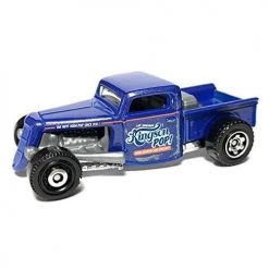 Toy Choo Choo Matchbox 2020 MBX Highway 51/100 - 1935 Ford Pickup (Blue) Mattel