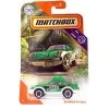 Toy Choo Choo Matchbox 2020 MBX Jungle 66/100 - '85 Porsche 911 Rally (Green)