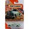 Toy Choo Choo Mattel Matchbox '47 Chevy AD 3100